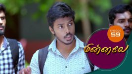 Minnale S01E58 17th October 2018 Full Episode