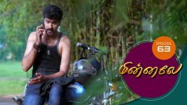 Minnale S01E62 25th October 2018 Full Episode