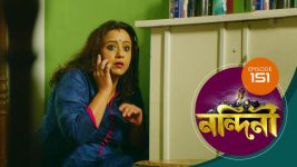 Nandini (Bengali) S01E151 23rd January 2020 Full Episode