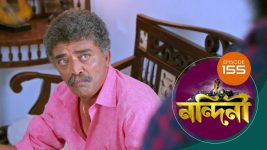 Nandini (Bengali) S01E155 27th January 2020 Full Episode