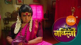 Nandini (Bengali) S01E156 28th January 2020 Full Episode