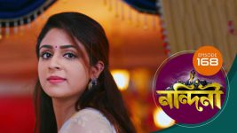 Nandini (Bengali) S01E168 9th February 2020 Full Episode