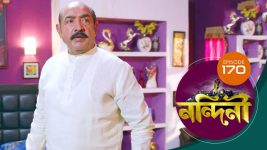 Nandini (Bengali) S01E170 11th February 2020 Full Episode