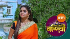 Nandini (Bengali) S01E180 21st February 2020 Full Episode