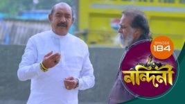 Nandini (Bengali) S01E184 25th February 2020 Full Episode