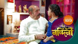 Nandini (Bengali) S01E189 1st March 2020 Full Episode