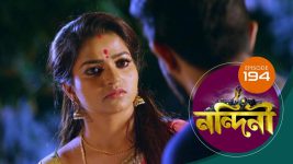 Nandini (Bengali) S01E194 6th March 2020 Full Episode