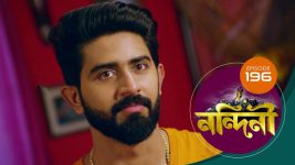 Nandini (Bengali) S01E196 8th March 2020 Full Episode