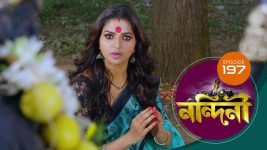 Nandini (Bengali) S01E197 9th March 2020 Full Episode