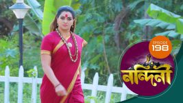 Nandini (Bengali) S01E198 10th March 2020 Full Episode