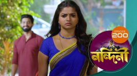 Nandini (Bengali) S01E200 12th March 2020 Full Episode