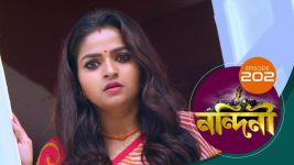 Nandini (Bengali) S01E202 14th March 2020 Full Episode