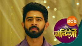 Nandini (Bengali) S01E206 18th March 2020 Full Episode