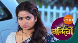 Nandini (Bengali) S01E208 20th March 2020 Full Episode