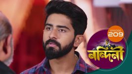 Nandini (Bengali) S01E209 21st March 2020 Full Episode