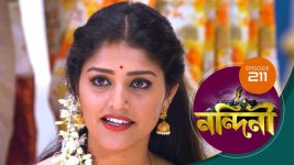 Nandini (Bengali) S01E211 23rd March 2020 Full Episode