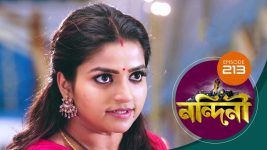 Nandini (Bengali) S01E212 25th March 2020 Full Episode