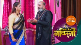 Nandini (Bengali) S01E214 26th March 2020 Full Episode