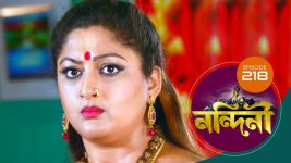 Nandini (Bengali) S01E218 25th June 2020 Full Episode