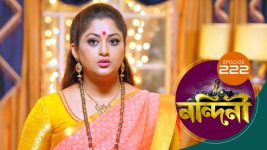 Nandini (Bengali) S01E222 29th June 2020 Full Episode