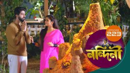 Nandini (Bengali) S01E223 30th June 2020 Full Episode