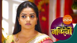 Nandini (Bengali) S01E224 1st July 2020 Full Episode