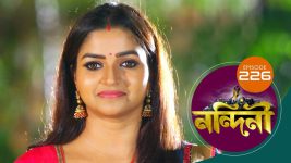 Nandini (Bengali) S01E226 3rd July 2020 Full Episode