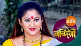 Nandini (Bengali) S01E229 6th July 2020 Full Episode