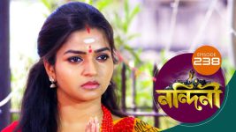 Nandini (Bengali) S01E238 15th July 2020 Full Episode