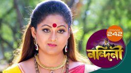 Nandini (Bengali) S01E242 19th July 2020 Full Episode