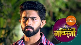 Nandini (Bengali) S01E243 20th July 2020 Full Episode