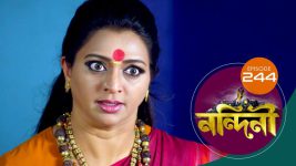 Nandini (Bengali) S01E244 21st July 2020 Full Episode