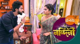 Nandini (Bengali) S01E245 22nd July 2020 Full Episode