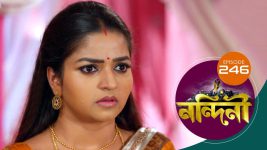 Nandini (Bengali) S01E246 23rd July 2020 Full Episode