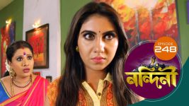 Nandini (Bengali) S01E248 25th July 2020 Full Episode