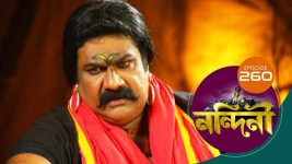 Nandini (Bengali) S01E260 6th August 2020 Full Episode