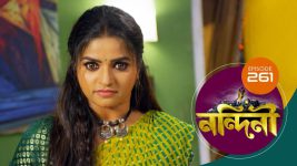 Nandini (Bengali) S01E261 7th August 2020 Full Episode