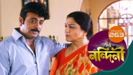 Nandini (Bengali) S01E263 9th August 2020 Full Episode