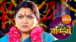 Nandini (Bengali) S01E264 10th August 2020 Full Episode