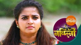 Nandini (Bengali) S01E268 14th August 2020 Full Episode