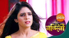 Nandini (Bengali) S01E269 15th August 2020 Full Episode