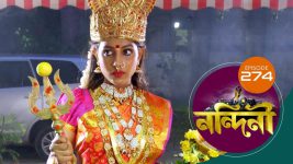 Nandini (Bengali) S01E274 20th August 2020 Full Episode