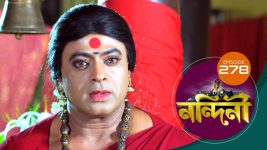 Nandini (Bengali) S01E278 24th August 2020 Full Episode