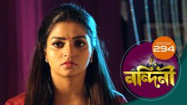 Nandini (Bengali) S01E294 9th September 2020 Full Episode