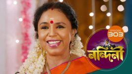 Nandini (Bengali) S01E303 18th September 2020 Full Episode