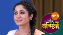 Nandini (Bengali) S01E309 24th September 2020 Full Episode