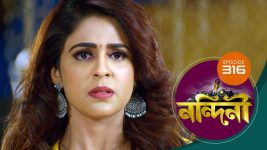 Nandini (Bengali) S01E316 1st October 2020 Full Episode