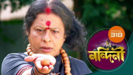 Nandini (Bengali) S01E318 3rd October 2020 Full Episode