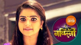 Nandini (Bengali) S01E319 4th October 2020 Full Episode