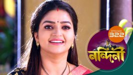 Nandini (Bengali) S01E322 7th October 2020 Full Episode